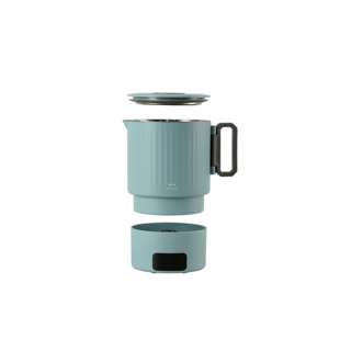 BRUNO Digital Travel Pot - Blue Gray BRUNO Digital Travel Pot - Blue Gray