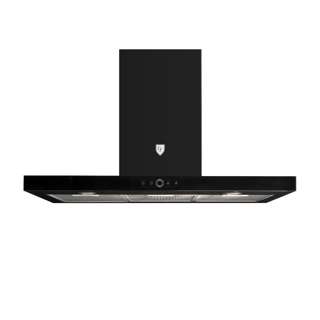 EF 90cm Cooker Hood (CK FINO PLUS BK)