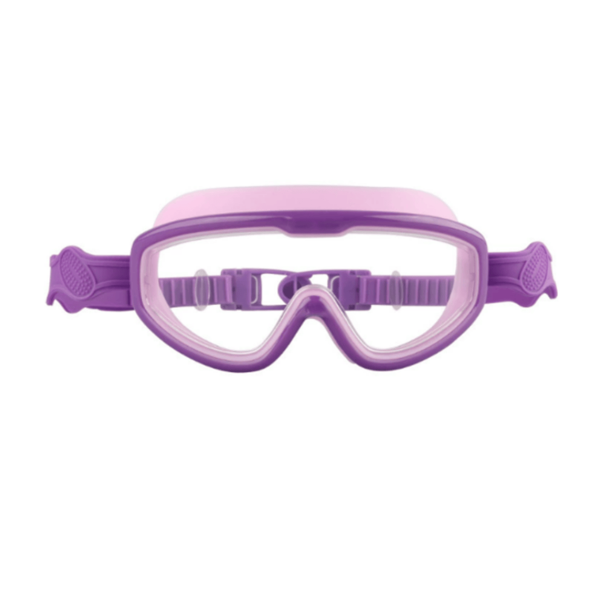 Cubble Anti-fog Wide Vision Swimming Goggles (Purple) Cubble Anti-fog Wide Vision Swimming Goggles (Purple)