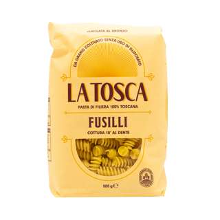 La Tosca Toscana Pasta - Fusilli La Tosca Toscana Pasta - Fusilli