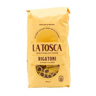La Tosca Toscana Pasta - Rigatoni La Tosca Toscana Pasta - Rigatoni