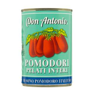 Don Antonio Whole Peeled Tomatoes