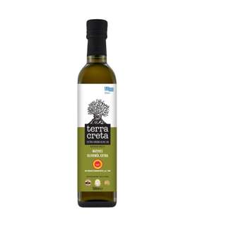 Terra Creta Greek Extra Virgin Olive Oil PDO Kolymvari