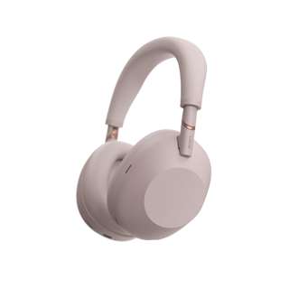 Sony WH-1000XM6 Noise Cancelling Wireless Headphones - Pink