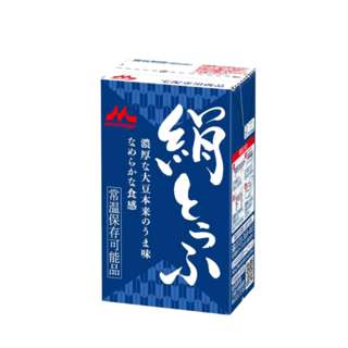 Morinaga Japan Silken Tofu Soft