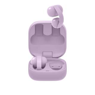 Sony WF-LC900 LinkBuds Clip Truly Open Earbuds - Violet
