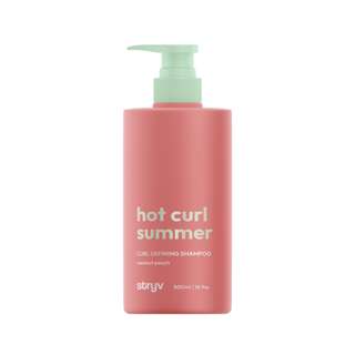stryv Shampoo - hot curl summer