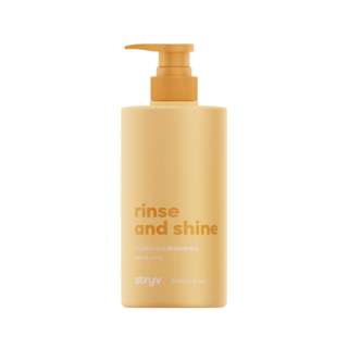 stryv Shampoo - rinse and shine