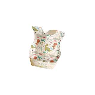 CozyNest Disposable dino bibs