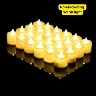 CozyNest Led Candle Warm CozyNest Led Candle Warm