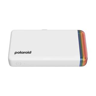 Polaroid Hi-Print 2x3 Pocket Photo Printer Gen 2 - White