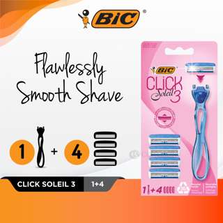BIC Click Soleil 3 Shaver BIC Click Soleil 3 Shaver