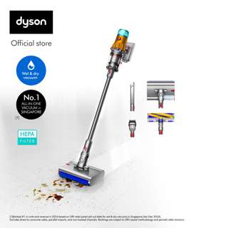 Dyson V12s Detect Slim Submarine​ Wet & Dry Vacuum Cleaner