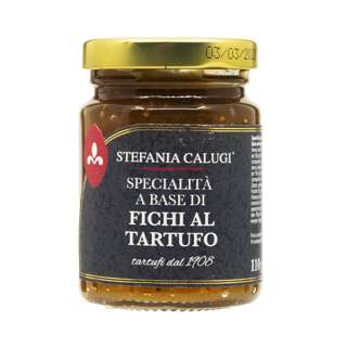Stefania Calugi Fig & Truffle Jam Stefania Calugi Fig & Truffle Jam