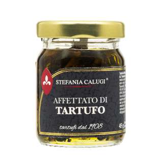 Stefania Calugi Sliced Summer Truffle in Oil Stefania Calugi Sliced Summer Truffle in Oil