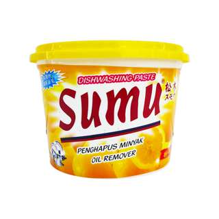 Sumu Dishwashing Paste - Lemon Sumu Dishwashing Paste - Lemon