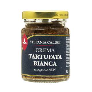 Stefania Calugi White Truffle Cream Stefania Calugi White Truffle Cream