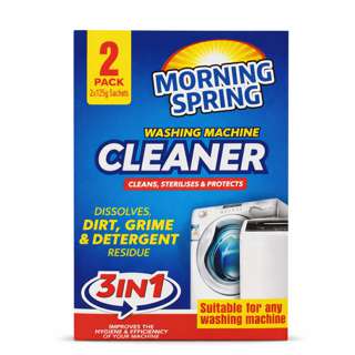 Morning Spring Washing Machine Cleaner Morning Spring Washing Machine Cleaner