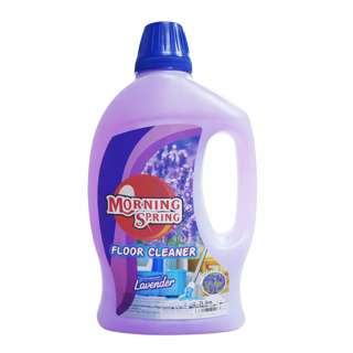 Morning Spring Floor Cleaner - Lavender Fresh Morning Spring Floor Cleaner - Lavender Fresh
