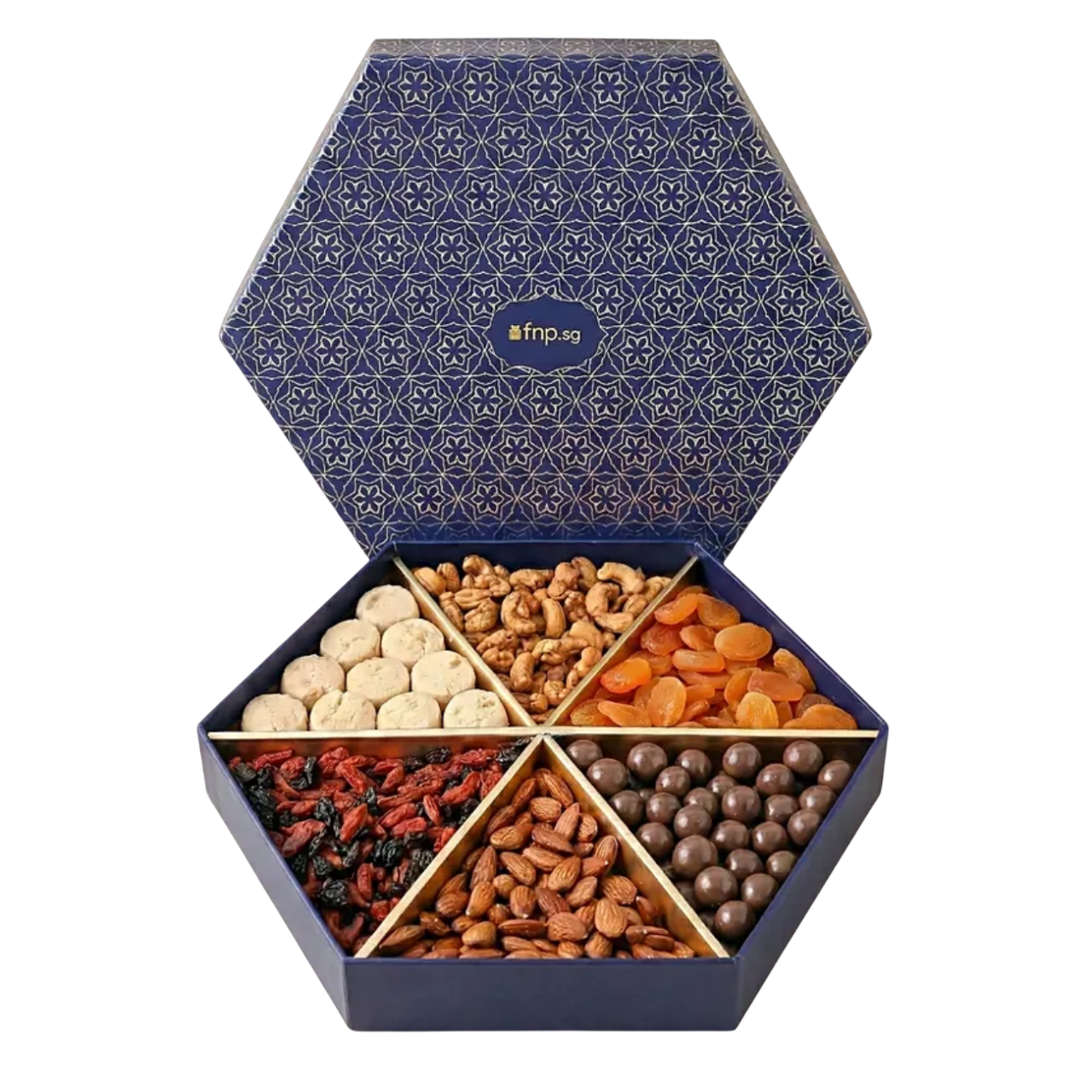 Hari Raya Harmony Deluxe Gift Box | NTUC FairPrice
