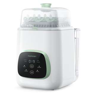 Momcozy KleanPal Pro Baby Bottle Washer and Sterilizer Momcozy KleanPal Pro Baby Bottle Washer and Sterilizer