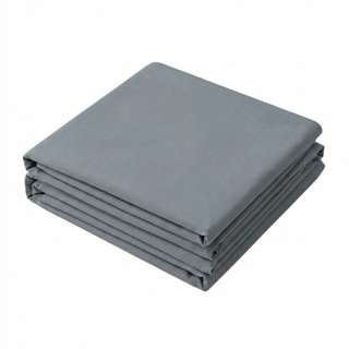 JIJI.SG BERTHA Fitted Bed Sheet - Single (Grey) JIJI.SG BERTHA Fitted Bed Sheet - Single (Grey)