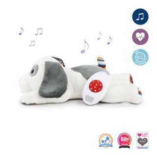Zazu Dex the Dog, with Heartbeat Sound and Melodies