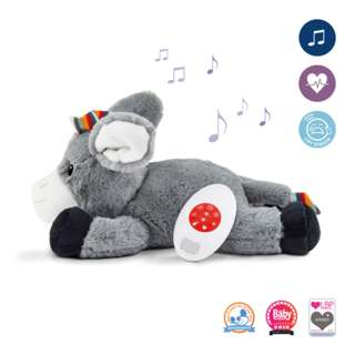 Zazu Don the Donkey, with Heartbeat Sound and Melodies