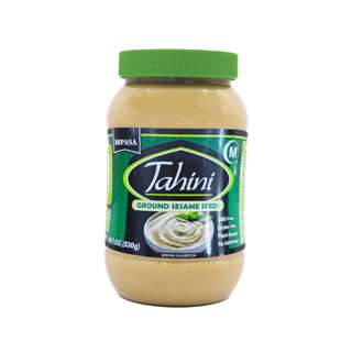 Light Brown Tahini