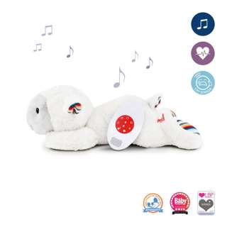 Zazu Liz the Lamb, with Heartbeat Sound and Melodies