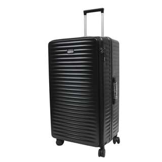 32 inch Rangy Polycarbonate Aluminium Frame - Black 32 inch Rangy Polycarbonate Aluminium Frame - Black
