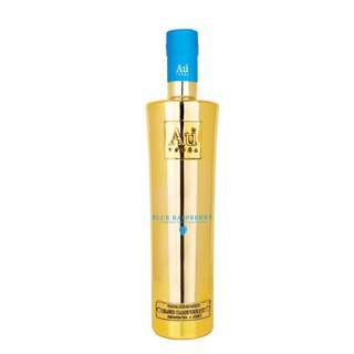 AU Vodka Blue Raspberry
