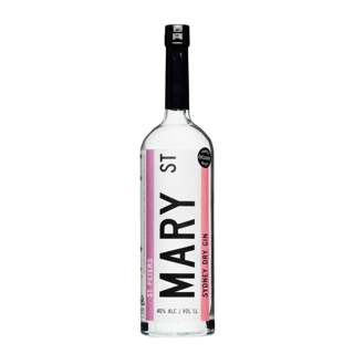 Mary St Sydney Dry Gin Mary St Sydney Dry Gin