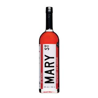Mary St Raspberry Gin Liqueur Mary St Raspberry Gin Liqueur