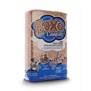 Boxo Comfort Bedding - 26L Boxo Comfort Bedding - 26L