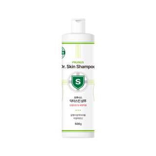 Prunus Dog Shampoo - Dr. Skin Prunus Dog Shampoo - Dr. Skin