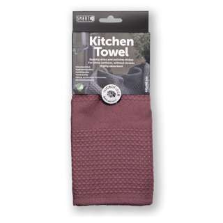 Smart Microfiber System Kitchen Towel - Dusty Rose Smart Microfiber System Kitchen Towel - Dusty Rose