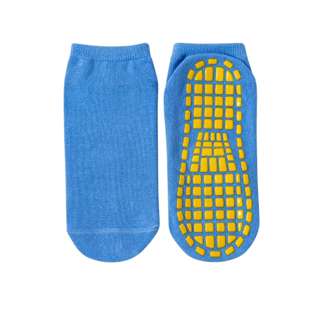 Cubble Anti-Slip Socks - L (Lake Blue)