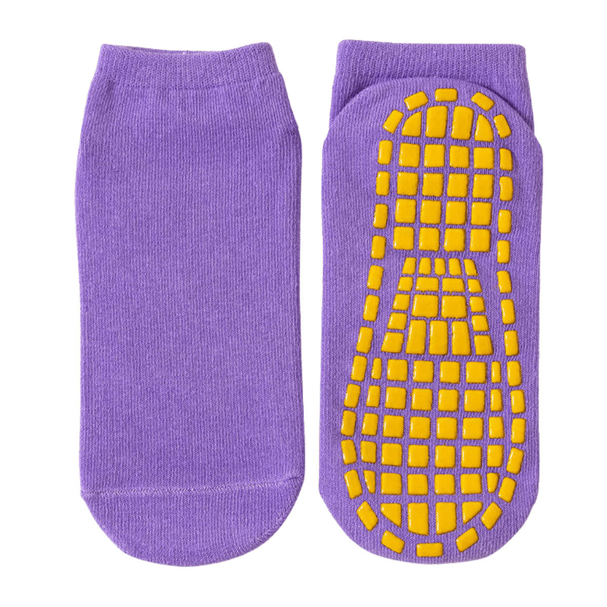 Cubble Anti-Slip Socks - L (Purple)