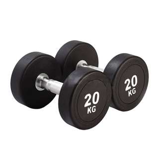 FITNET FARON Round Head Dumbbell - 20KG