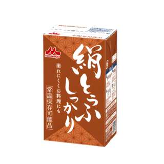 Morinaga Japan Silken Tofu Firm