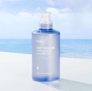 KUNDAL Airy Volume Hyaluron Shampoo - Blossom Breeze