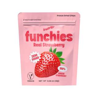 Frutrip Funchies - Real Strawberry