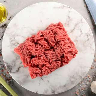 Ryan's Organic Beef Mince Lean (300g-320g) (CH) Ryan's Organic Beef Mince Lean (300g-320g) (CH)