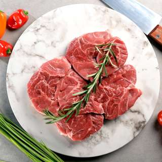 Ryan's Organic Beef Shin Shank (500g-550g) (CH) Ryan's Organic Beef Shin Shank (500g-550g) (CH)