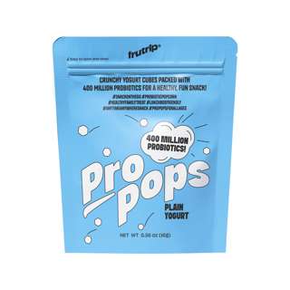 Frutrip Pro Pops Yogurt - Plain