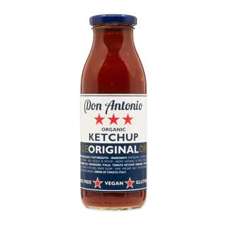Don Antonio Organic Tomato Ketchup