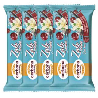 Cerbona Oat Bar - Sour Cherry Vanilla