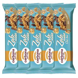 Cerbona Oat Bar - Walnut Cerbona Oat Bar - Walnut