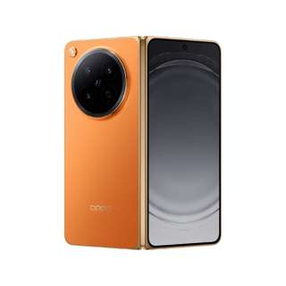 OPPO Find N6 5G (16GB+512GB) - Blossom Orange OPPO Find N6 5G (16GB+512GB) - Blossom Orange